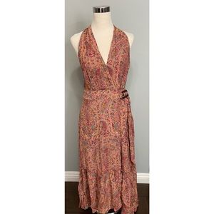 Anthropologie Maxi Dress